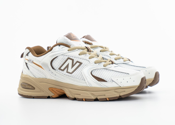 Кроссовки Niko and … x New Balance 530 "Brown" (530-24) [АС]
