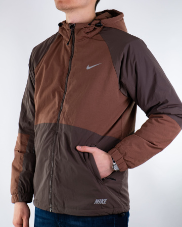 Куртка Nike (2392) (XL, Горчичный)