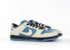 Кроссовки  Nike SB Dunk Low "Light Cream Thunderstorm" (M5505-36) [АА]