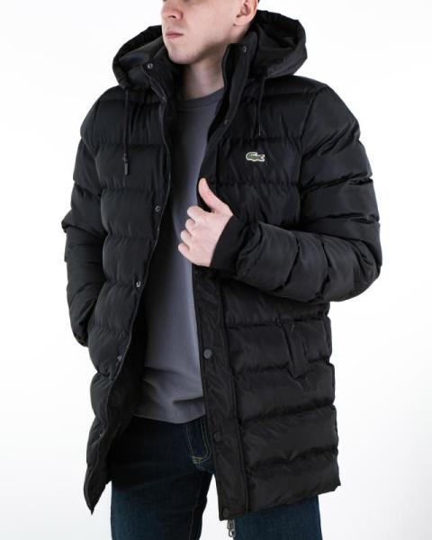 Куртка мужская удлиненная Lacoste (21038459)
