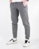 Брюки спортивные Hugo Boss на флисе (21502) (XXL, Серый, 58 (XXL))