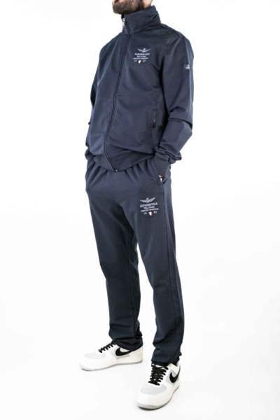 Костюм спортивный мужской Aeronautica Militare (95-4108-ТК)