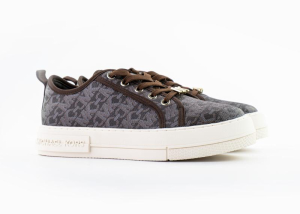 Кеды Michael Kors "Brown" (GG111) [АС]