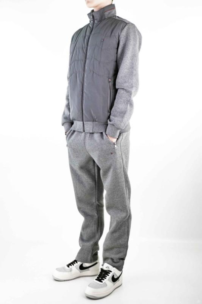 Костюм спортивный мужской Tommy Hilfiger утепленный (6199)