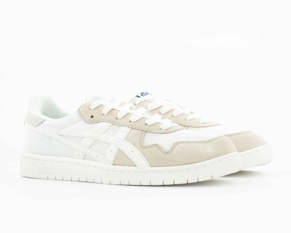 Кроссовки ASICS Sportstyle Japan "White/Beige" (М400-5)