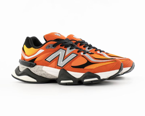 Кроссовки New Balance DTLR x 9060 "Fire Sign" (М087-2)