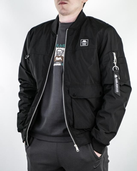 Бомбер мужской Kappa (792)