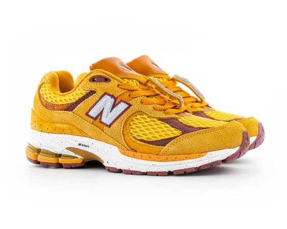 Кроссовки Salehe Bembury x New Balance 2002R Peace Be The Journey (W220-32)
