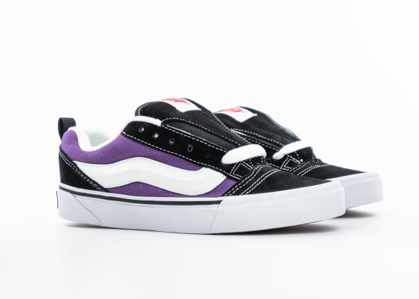 Кеды Vans Knu Skool "Violet" (111-6) [АА]