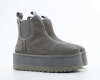 Угги Neumel Platform Chelsea Grey (W159-2)