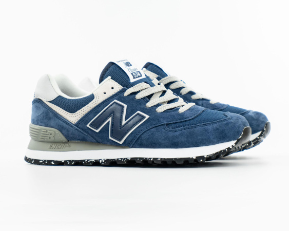 Кроссовки New Balance 574 "Indigo" (510-69) [АВ]