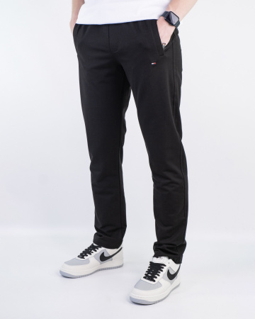 Брюки спортивные Tommy Hilfiger (12196) (XXL, Черный, 58 (XXL))