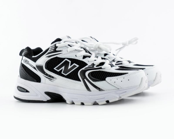 Кроссовки New Balance 530 "White/Black" (016-2)