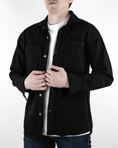 Рубашка джинсовая мужская Calvin Klein (21039474)