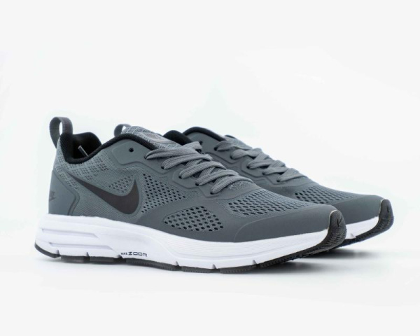 Кроссовки Nike Air Pegasus "Grey" (M815-4)