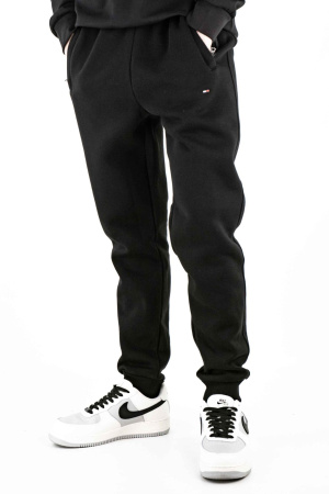 Брюки спортивные мужские Tommy Hilfiger утепленные (6212)