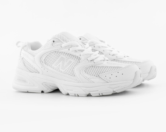 Кроссовки New Balance 530 "Munsell White Silver" (530-35)