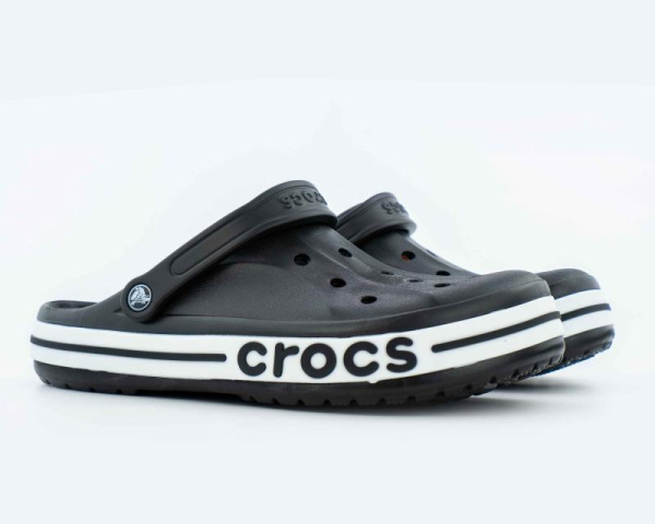 Сабо Crocs Bayaband Clog "Black" (G16-1)