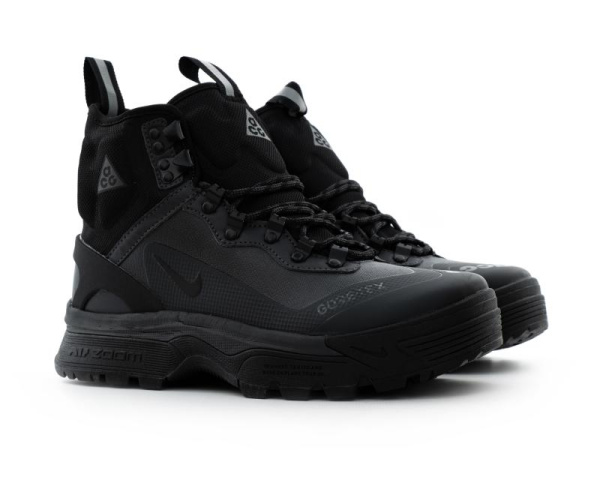 Кроссовки Nike ACG Zoom Gaiadome GORE-TEX Triple Black (4101-5) [ВС]
