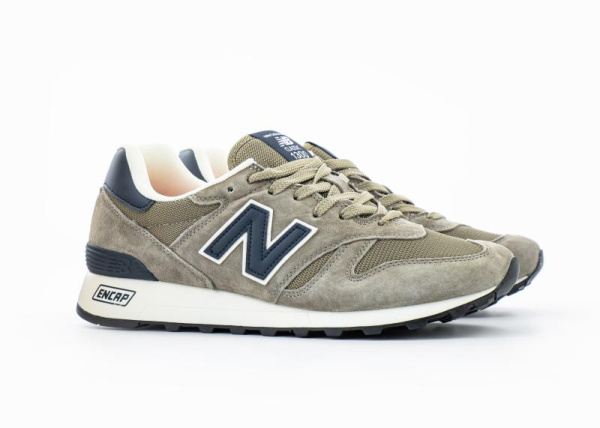 Кроссовки New Balance 1300 "Khaki/Black" (103-10) [АА]