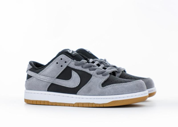 Кроссовки Nike SB Dunk low "Grey/Black" (G5505-41) [АС]