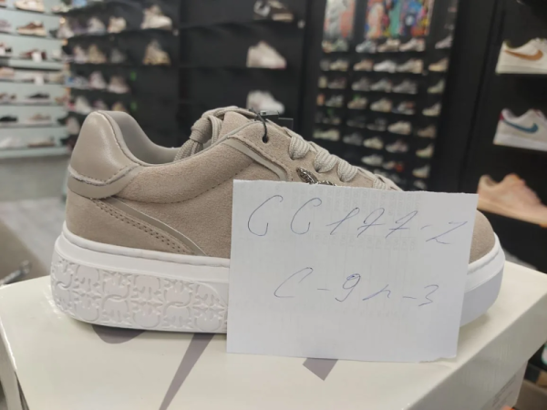Кеды PINKO "Beige" (GG177-2)