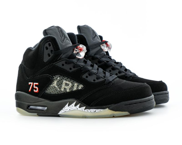 Кроссовки Paris Saint-Germain x Air Jordan 5 Retro Paris Saint-Germain (A1-3)