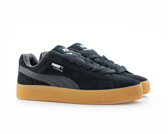 Кроссовки PUMA Suede XL Flecked (5200-1) [СС]