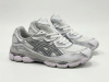 Кроссовки ASICS Gel NYC "Silver Grey" (M685-15)