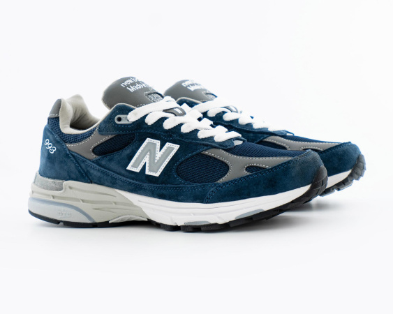 Кроссовки New Balance 993 Made in USA "Indigo" (М593-1) [СС]