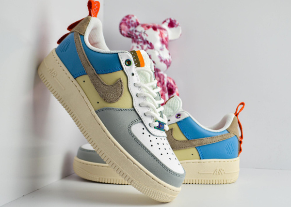 Кроссовки Nike Air Force 1 (8035-80) [СС]