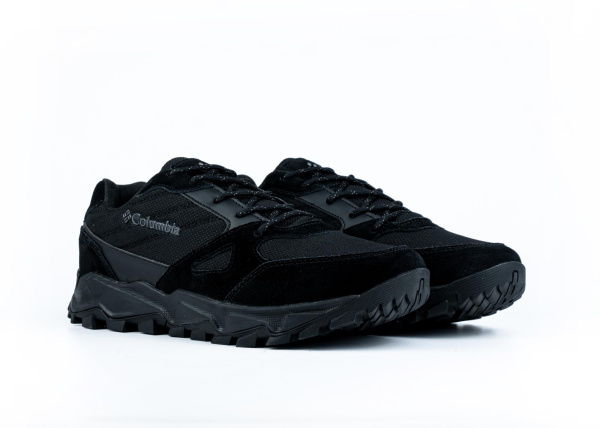 Кроссовки Columbia Ivo Trail "Black" (4063-1) [ВА]