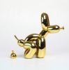 Статуэтка интерьерная Balloon Dog сидячий