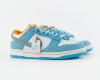 Кроссовки Nike SB Dunk low x Otomo Katsuhiro Steamboy OST "University Blue" (002)