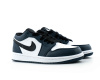 Кроссовки Nike Air Jordan 1 Low "Dark Grey" (W278-4)