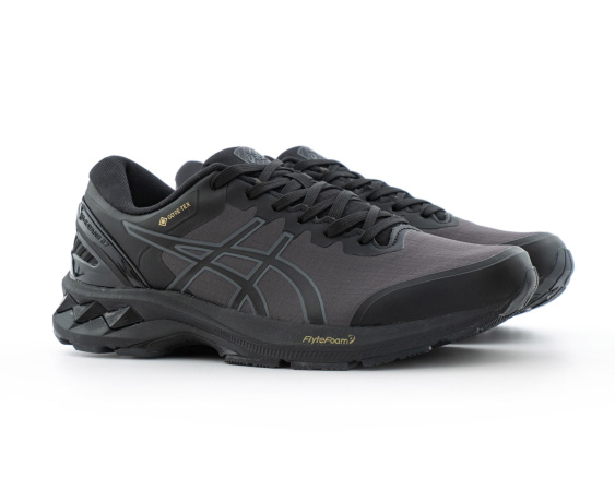 Кроссовки ASICS Gel-Kayano 27 Termo "Gray" (М647-3) [СС]