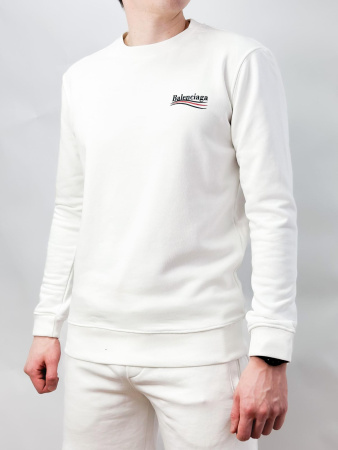 Толстовка с логотипом Balenciaga (21035895)