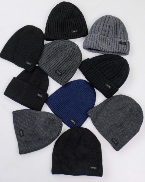 Шапки зимние в ассортименте (21038292)