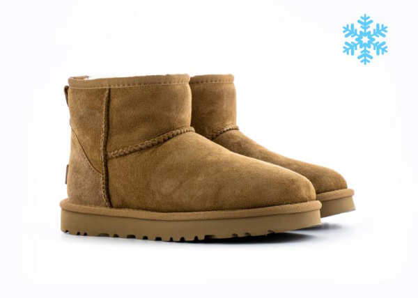 Угги Classic Mini II "Chestnut" (21037034) [ВА]