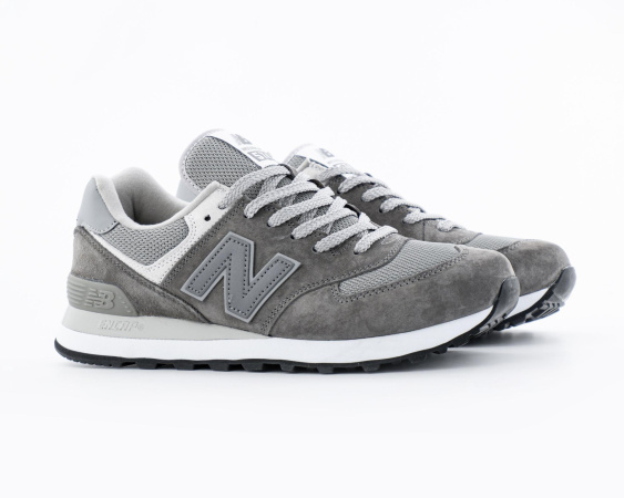 Кроссовки New Balance 574 Classic "Grey" (570-77)