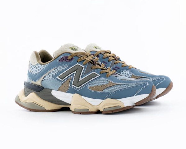 Кроссовки New Balance 9060 "Blue Haze" (087-31)
