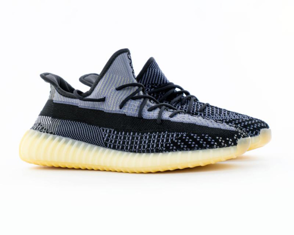 Кроссовки Adidas Yeezy Boost 350 V2 "Carbon" (Asriel) (904-66) [СС]
