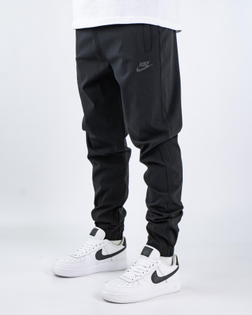 Брюки спортивные Nike (1601) (M, Черный, 48 (M))