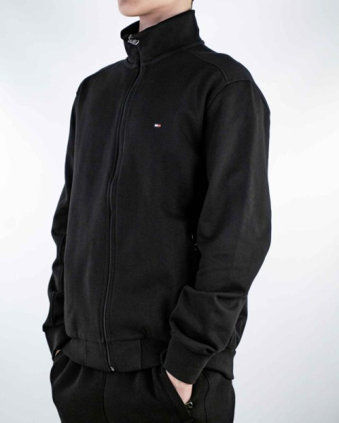 Кофта на замке Tommy Hilfiger (6201))