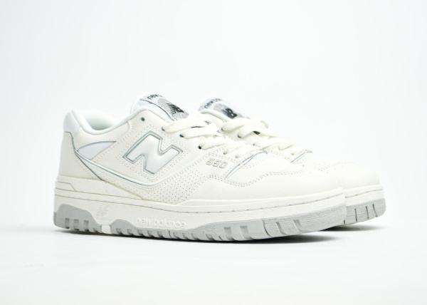 Кроссовки New Balance 550 "White Grey" (W6006-6) [ВС]