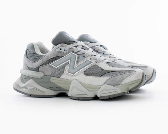 Кроссовки New Balance 9060 "Shadow Grey" (М561-5) [СС]