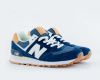 Кроссовки New Balance 574 "Natural Indigo Mahogany" (W510-52)
