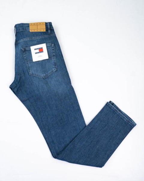Мужские джинсы Tommy Hilfiger (858-3142-1)