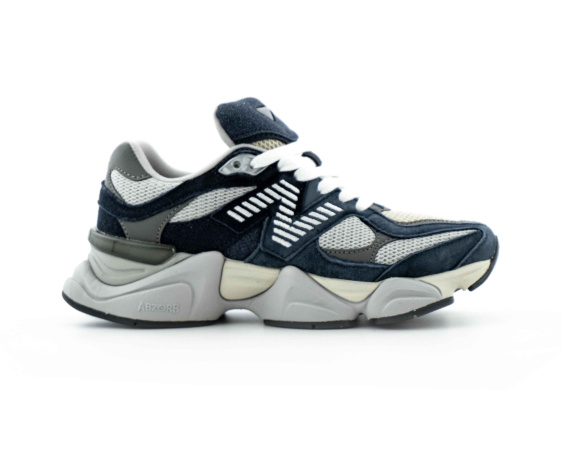 Кроссовки New Balance 9060 "Natural Indigo" (W200-10) от магазина vikingsmen.ru