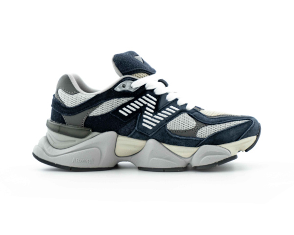 Кроссовки New Balance 9060 "Natural Indigo" (W200-10) от магазина vikingsmen.ru